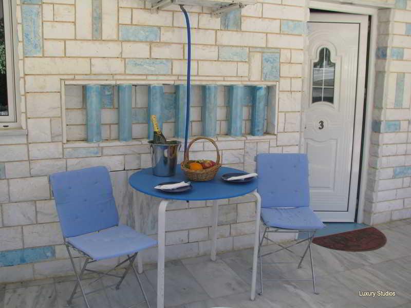 גאיוס Paco'S Resort מראה חיצוני תמונה