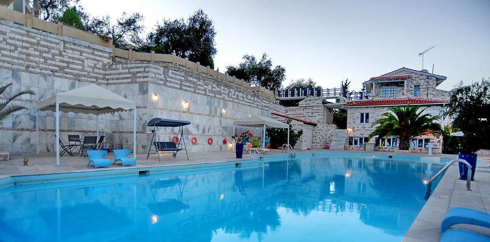 גאיוס Paco'S Resort מראה חיצוני תמונה